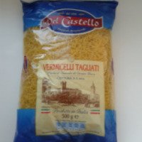 Макаронные изделия Del Castello "Вермишель"