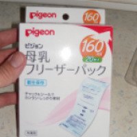 Пакеты Pigeon для хранения и замораживания грудного молока