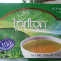 Зеленый чай Tarlton Tea Infusion