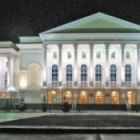 Тюменский драматический театр (Россия, Тюмень)