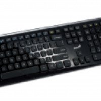 Комплект клавиатура+мышь USB Genius SlimStar I820
