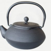 Заварочный чугунный чайник с ситом Русская чайная компания "Сеул"
