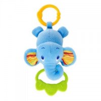 Развивающая игрушка-подвеска Bright Starts "Слоненок"