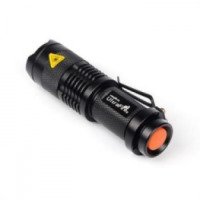Светодиодный фонарик UltraFire Cree Q5 Mini 2000 Lumen