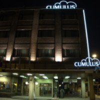 Отель Cumulus Oulu 3* 