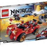 Игрушка Lego Ниндзяго "Ниндзя-перехватчик"