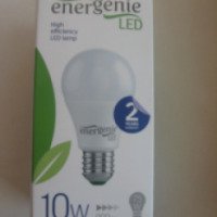 Лампочка Energenie led E27 10 W