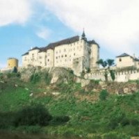 Экскурсия в замок Чешски Штернберг (Чехия, Бенешов)