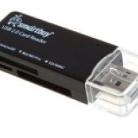 Картридер Smartbuy USB 2.0