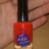 Лак для ногтей Eva Maxi color
