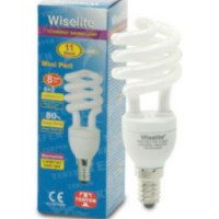 Энергосберегающая лампочка Wiselite