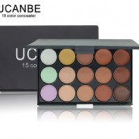 Палетка консилеров Ucanbe