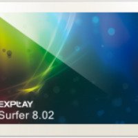 Интернет-планшет Explay Surfer 8.02