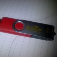 USB flash накопитель DeTech 8Gb
