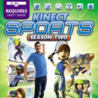 Игра для XBOX 360 "Kinect Sports: Season Two" (2011)