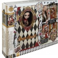 Игровой набор Ever After High "Книга Лиззи Хартс"