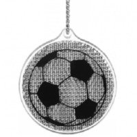 Светоотражатель Faberlic "Мяч"