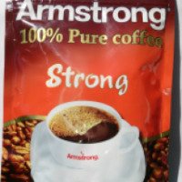 Кофе индийский порошкообразный "Armstrong"