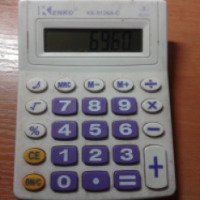 Калькулятор Kenko КК-9126A-C