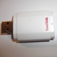 Картридер SanDisk MicroMate SDDR-329