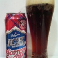 Напиток слабоалкогольный Славутич ICE Mix Scotch type Cola