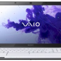 Ноутбук Sony Vaio SVE1513E1RW