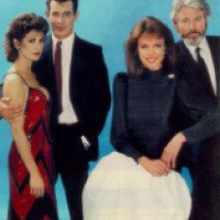 Сериал "Возвращение в Эдем" (1983-1984)