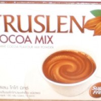 Какао-напиток сухой Truslen Cocoa mix