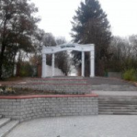 Парк культуры имени М. Горького (Украина, Жмеринка)