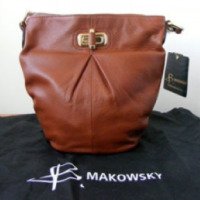 Женская сумка B. Makowsky