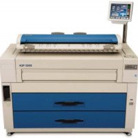 Широкоформатный принтер KIP 5000