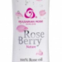 Шампунь для волос Bulgarian Rose Karlovo Rose Berry Nature