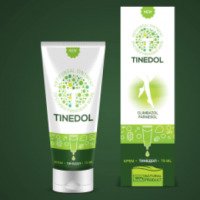 Противогрибковый крем Tinedol