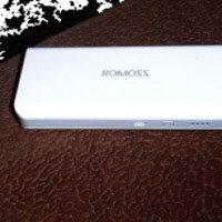 Внешний аккумулятор Romoss SOLO 4 PH40