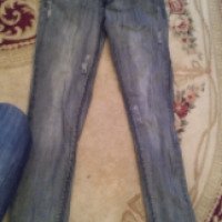 Женские джинсы Real Jeans