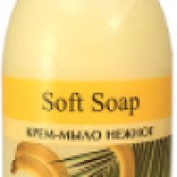Крем-мыло нежное Magrav Soft Soap "Банановое суфле"