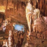 Экскурсия в пещеры Дракона (Испания, Майорка)
