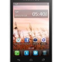 Смартфон Alcatel One Touch Tribe 3040D
