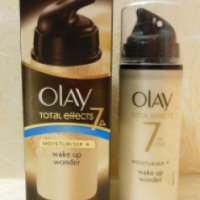 Увлажняющий крем Olay Total Effects 7 in 1 с экстрактом мяты