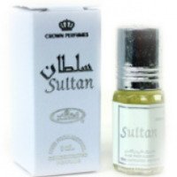 Арабские масляные духи Al Rehab Sultan