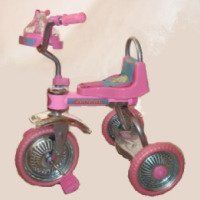 Детский трехколесный велосипед "Светлячек"