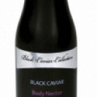 Нектар для тела Mon Platin Black Caviar с экстрактами черной икры и орхидеи