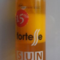 Двухфазный кондиционер-спрей Acme Fortesse "Sun Protection"