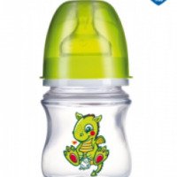 Бутылочка для кормления Canpol Babies "EasyStart с широким горлышком"