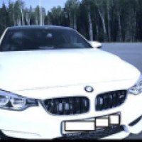 Автомобиль BMW M4 купе
