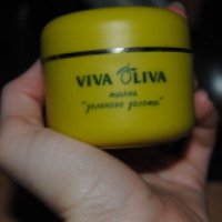 Крем для лица Альянс красоты "Viva oliva питательный"