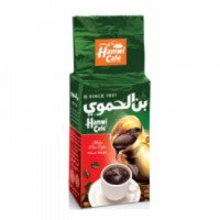 Кофе натуральный мокка Hamwi Cafe Mocha