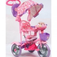 Детский трехколесный велосипед Смешарики GT "Светлячок"