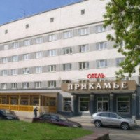 Отель "Прикамье" (Россия, Пермь)