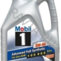 Моторное масло Mobil 1 fs x1 5w-40
